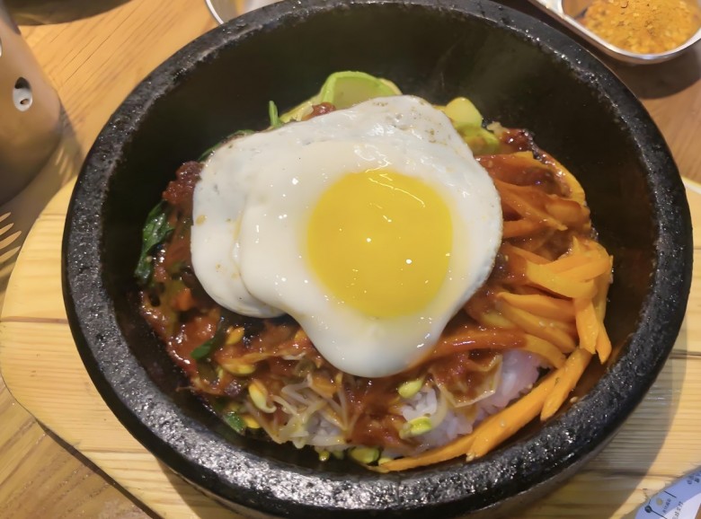 原味鲜石锅拌饭加盟