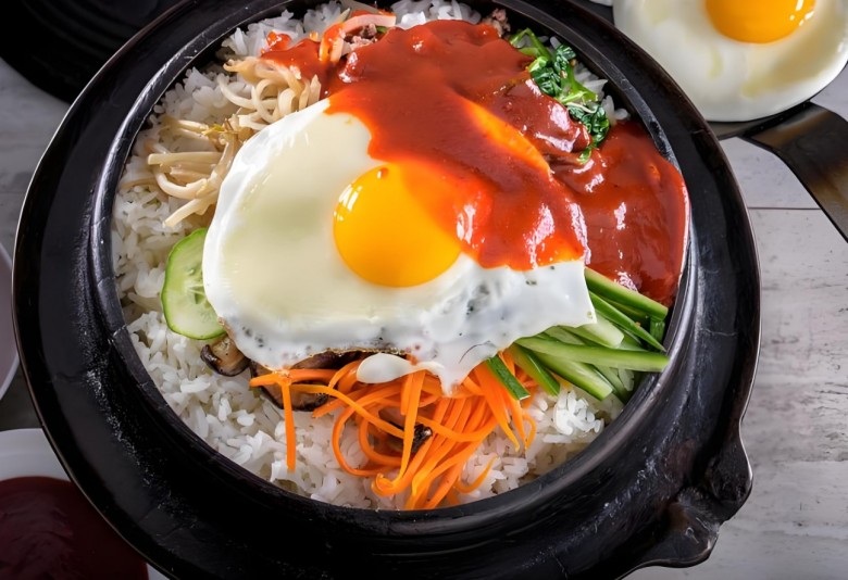 麦加禾石锅拌饭