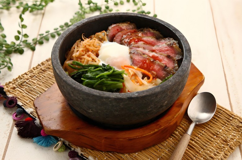 原味鲜石锅拌饭