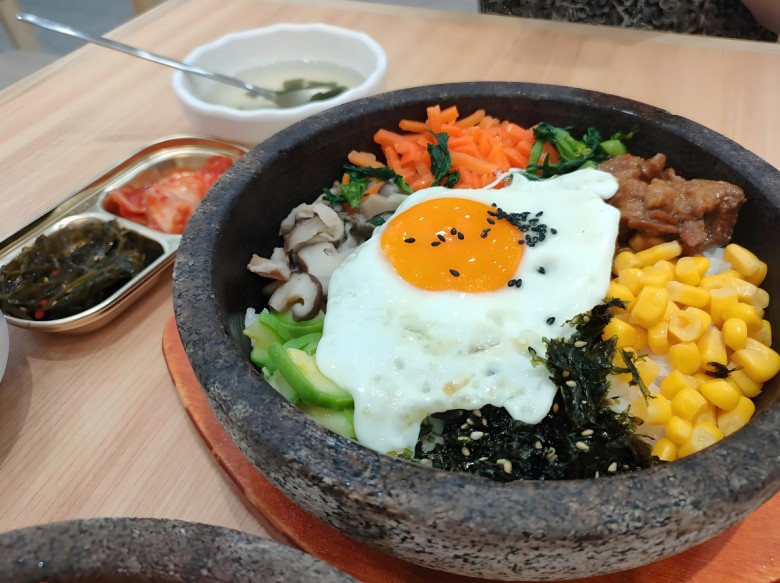 原味鲜石锅拌饭加盟