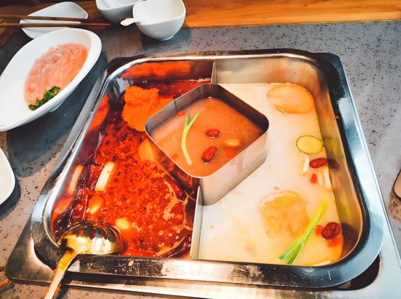 云上咕咚火锅