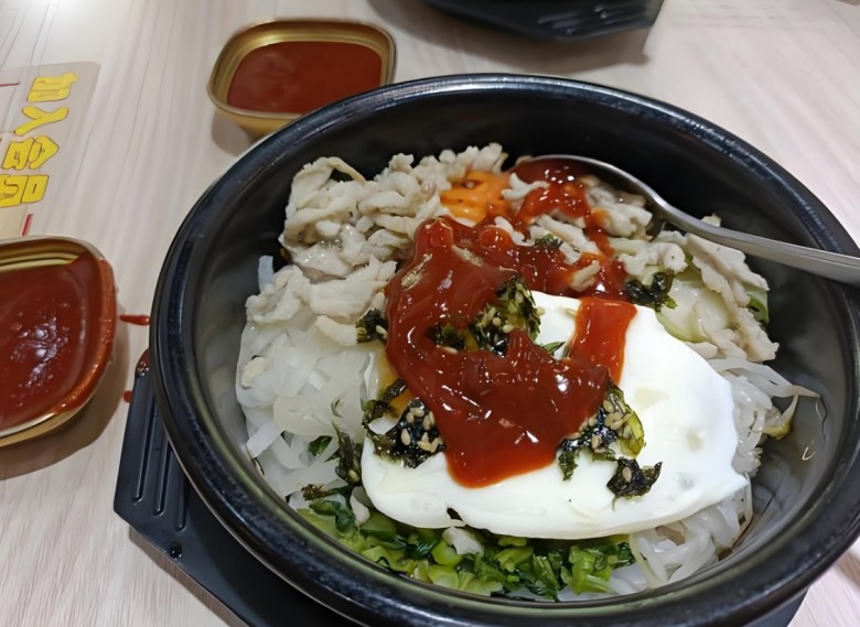 汉江缘石锅拌饭加盟