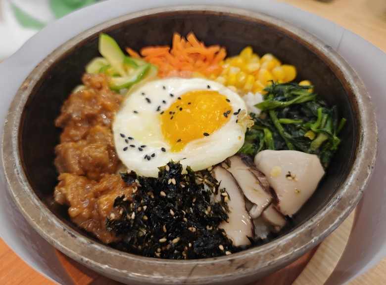 大悦石锅拌饭加盟