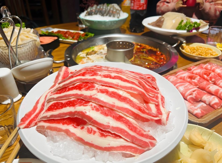 白李记兔火锅加盟