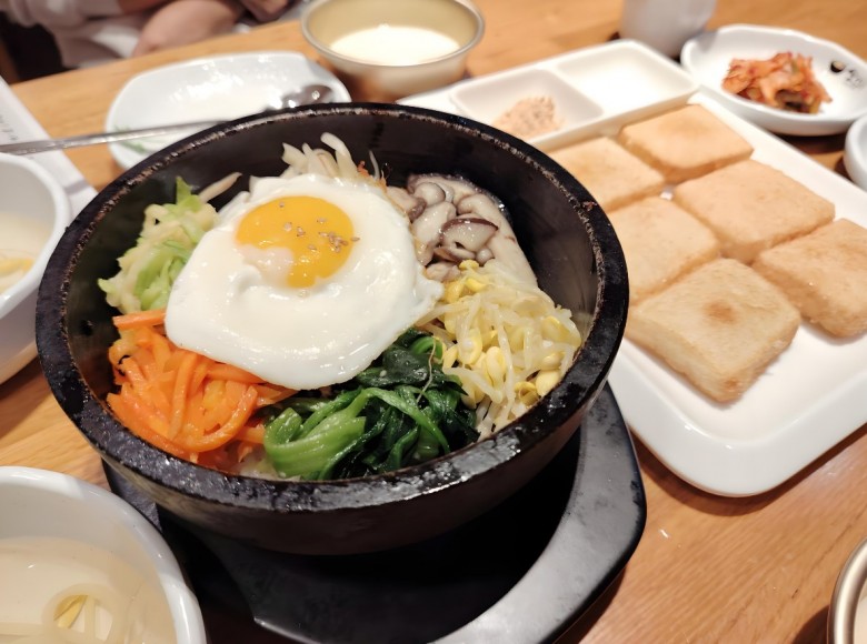 汉江缘石锅拌饭加盟