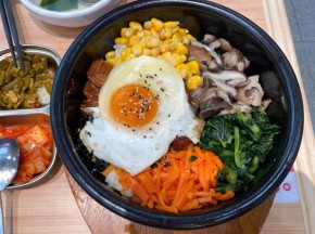 紫香园石锅拌饭