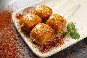 乐山黄叔叔油炸串串