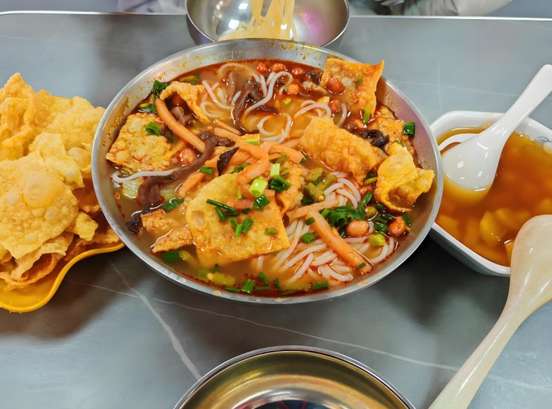 螺蛳佳螺蛳粉火锅加盟