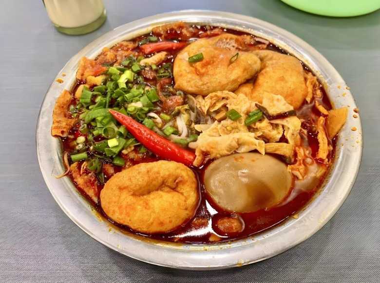 刘阿姨螺蛳粉加盟