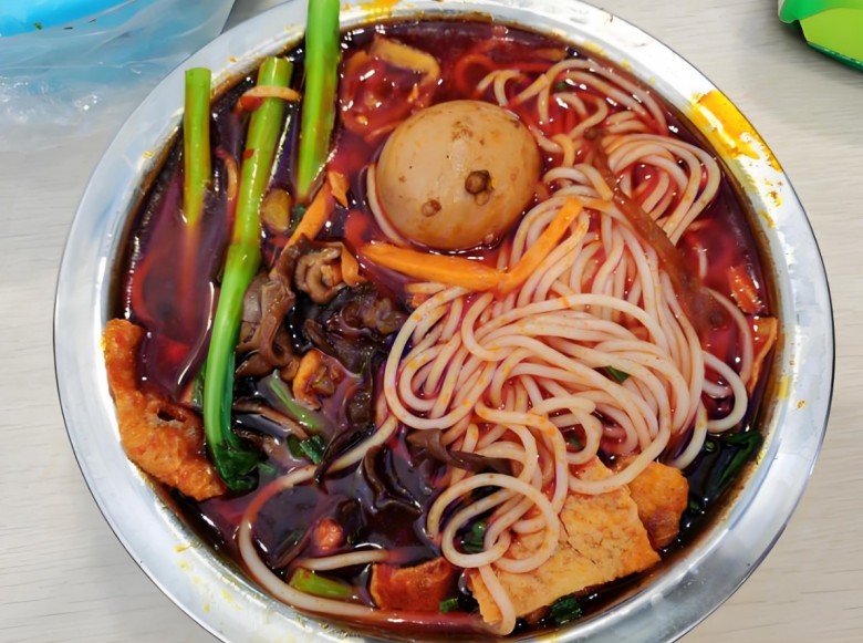 恭膳轩柳州螺蛳粉加盟