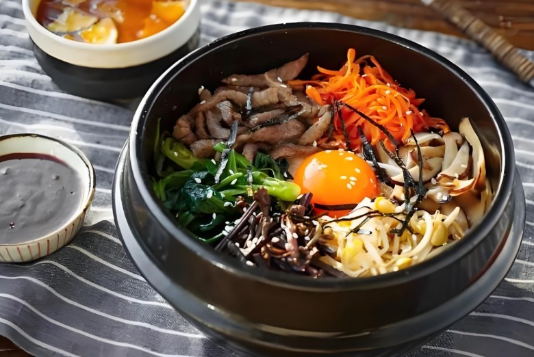 金稻村拌饭加盟