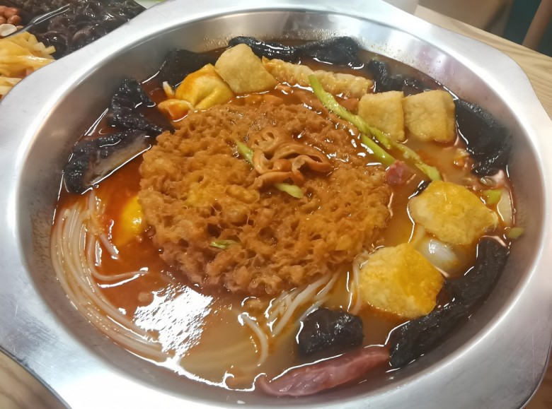 螺膳煌柳州螺蛳粉