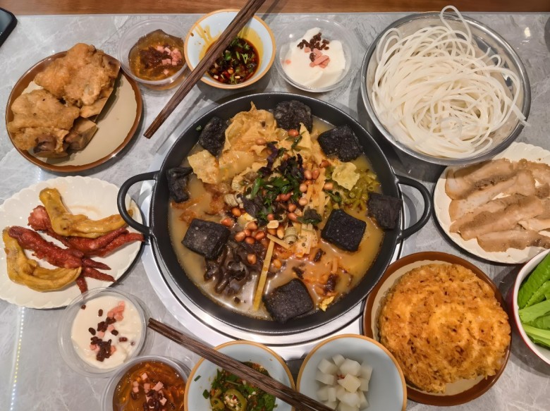 螺膳煌柳州螺蛳粉加盟