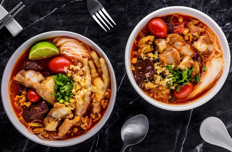 香螺记柳州螺蛳粉加盟