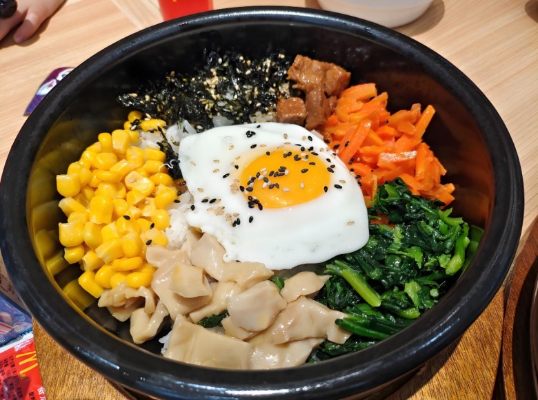 稻可可韩式拌饭加盟