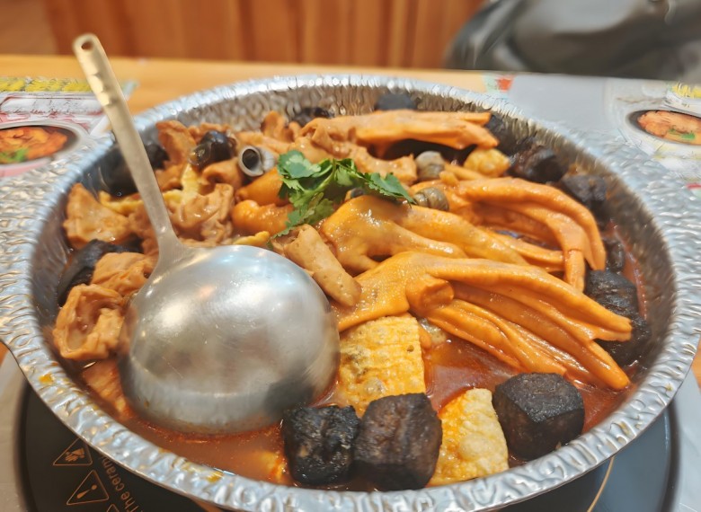 螺蛳佳螺蛳粉火锅