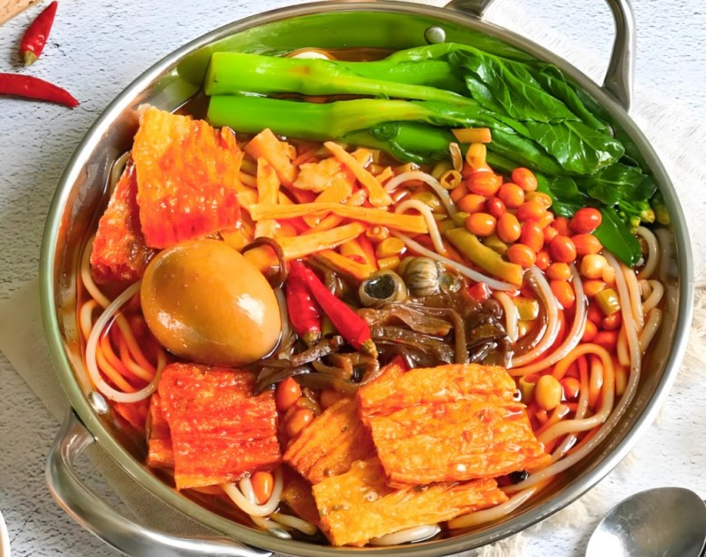 香螺记柳州螺蛳粉加盟