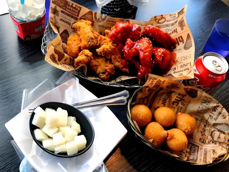 ZOONANA首尔炸鸡加盟