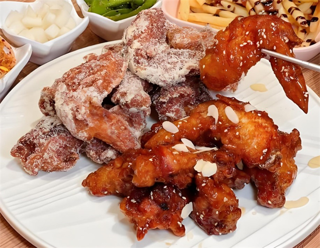 EGM韩式炸鸡加盟