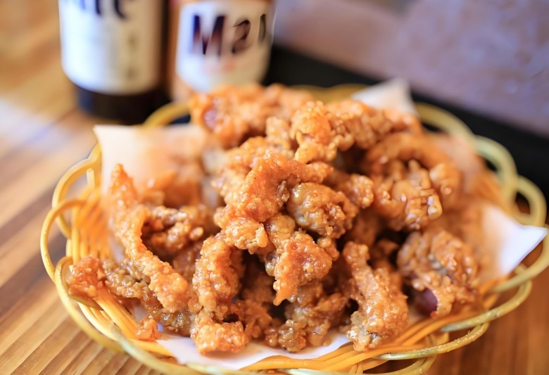 光头爷爷生炸鸡架加盟