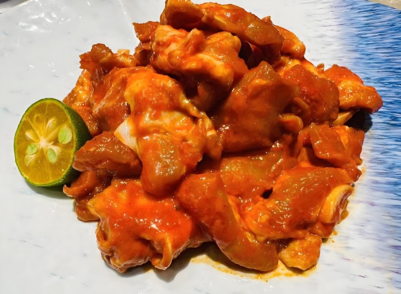 聚香婆香骨炸鸡