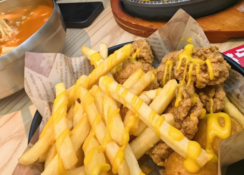 脆鸡日记中式炸鸡 脆鸡日记中式炸鸡