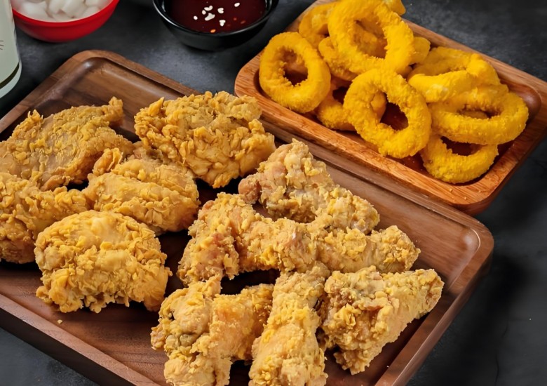 老香港炸鸡加盟