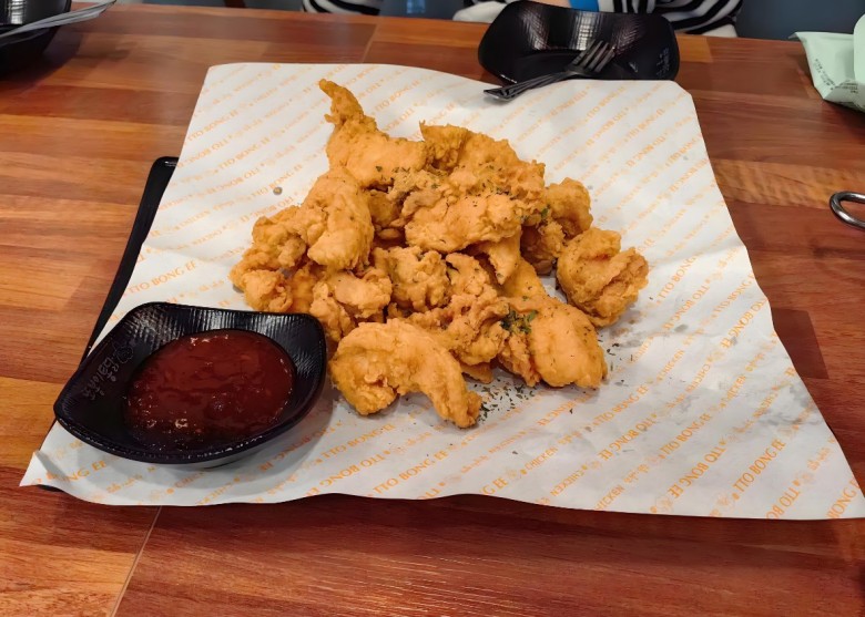 老香港炸鸡加盟