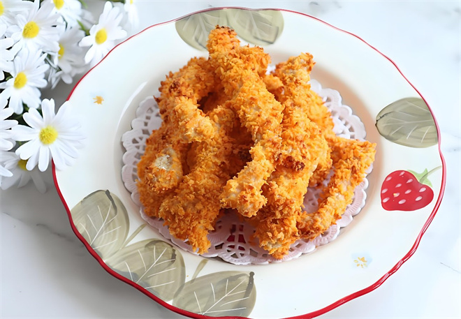 鲜香恋黄金脆炸鸡柳加盟