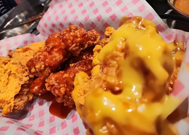 脆鸡日记中式炸鸡 脆鸡日记中式炸鸡