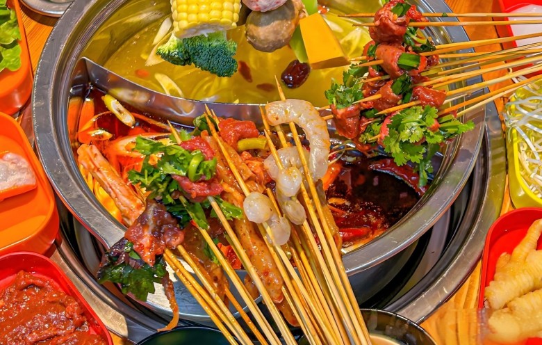 常串門兩毛串串加盟