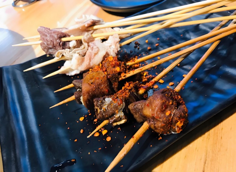 芊丝门市井串串