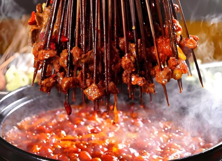 芊絲門市井串串加盟