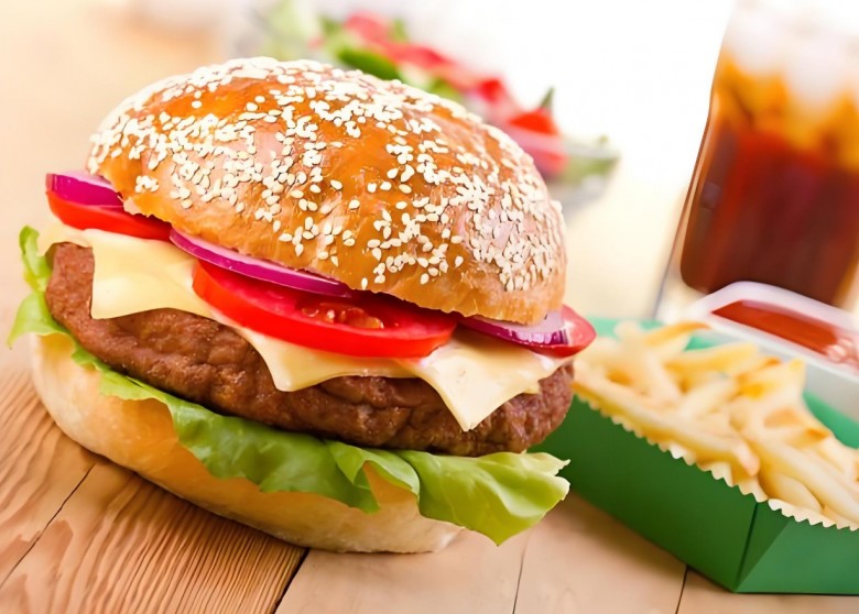 香尔麦汉堡炸鸡加盟