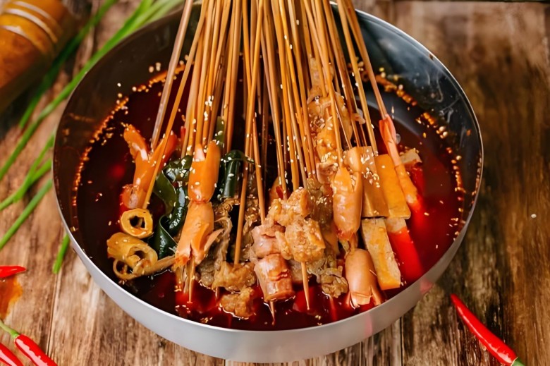 芊丝门市井串串