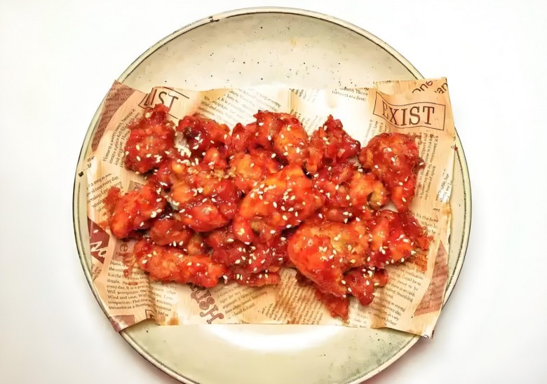 猪先生韩式炸鸡