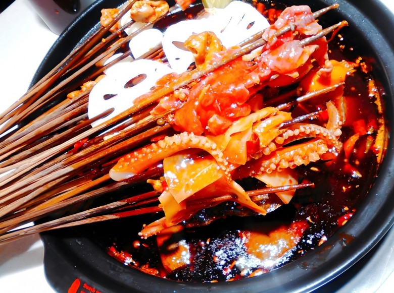 芊丝门市井串串加盟