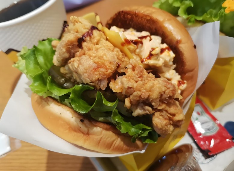 香尔麦汉堡炸鸡加盟