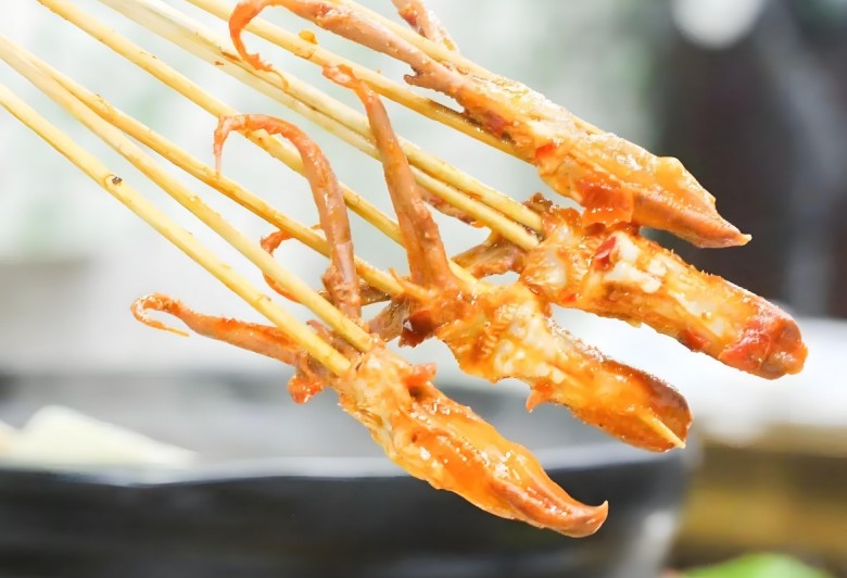 常串门两毛串串