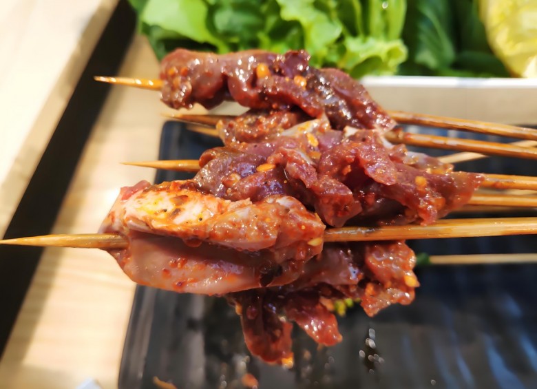 杠叔砂锅串串加盟