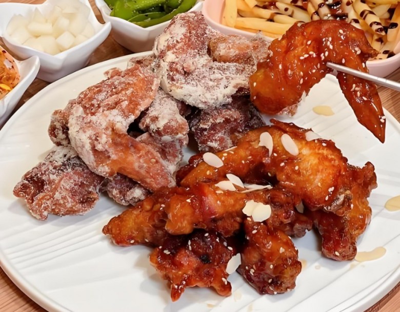 猪先生韩式炸鸡