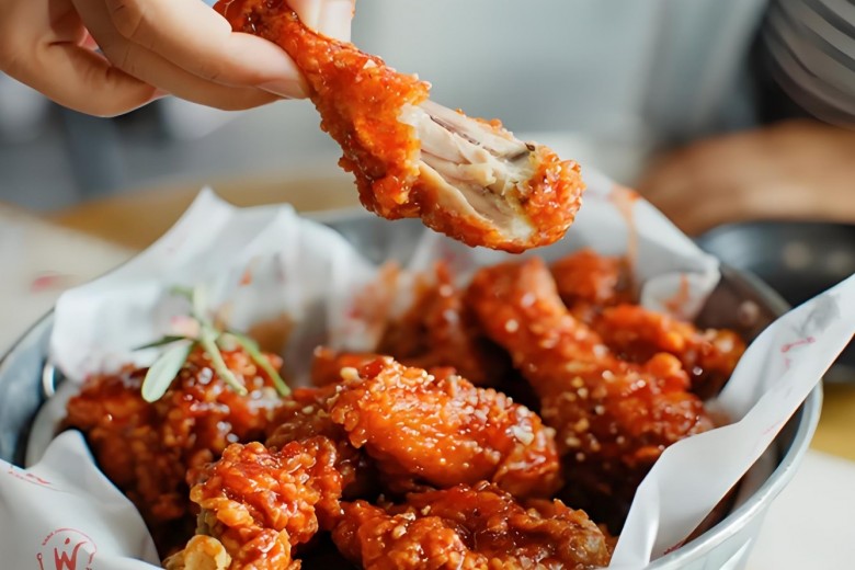 DonChicken炸鸡加盟