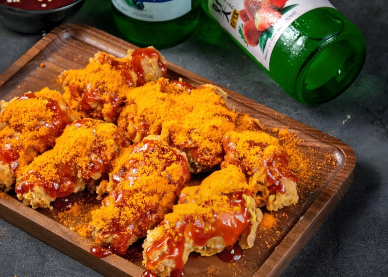 猪先生韩式炸鸡