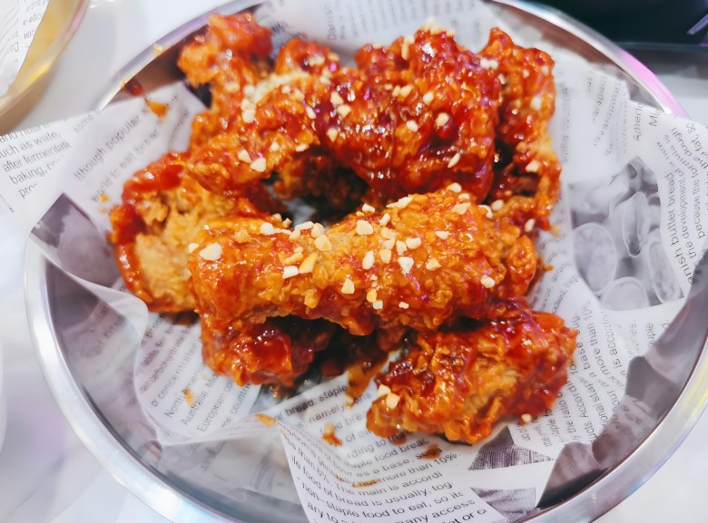 DonChicken炸鸡加盟