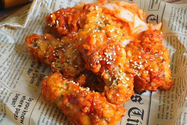 猫小乐韩国炸鸡加盟