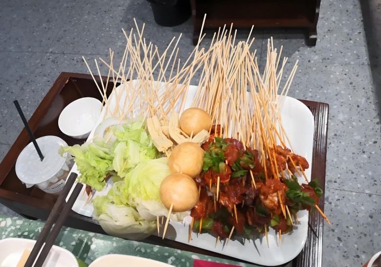 杠叔砂锅串串加盟