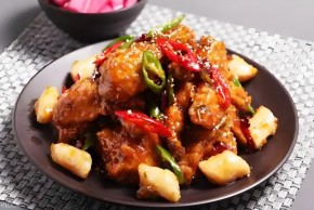 脆鸡日记中式炸鸡