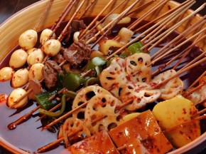 杠叔砂鍋串串