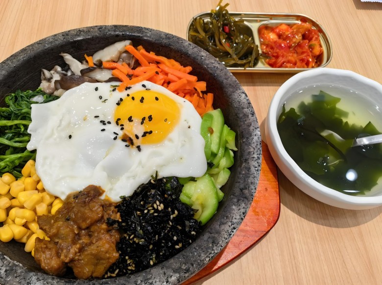 尹大叔拌饭加盟