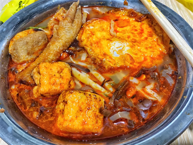 东门螺蛳粉加盟